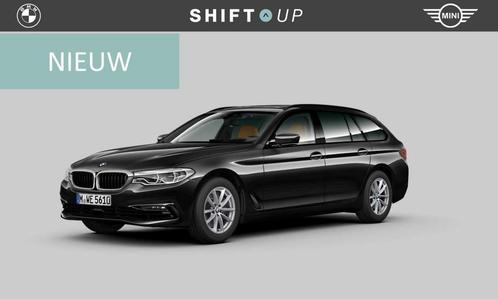 BMW 5-serie Touring 520i Panoramadak | CoPilot | Head Up | E, Auto's, BMW, Te koop, 5-Serie, ABS, Adaptieve lichten, Adaptive Cruise Control