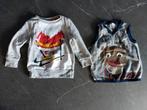 Kerstkleding maat 98, Ophalen of Verzenden, Zo goed als nieuw, Jongen of Meisje, Trui of Vest