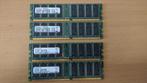 Dane-elec D1D400 1GB, Computers en Software, RAM geheugen, Ophalen of Verzenden, DDR, Desktop, Gebruikt