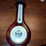 Barometer met kleine beschadiging, Ophalen