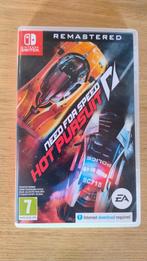 Need for Speed: Hot Pursuit Remastered - Nintendo Switch, Spelcomputers en Games, Online, Racen en Vliegen, 2 spelers, Ophalen of Verzenden