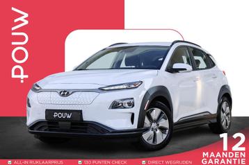 Hyundai Kona 204pk EV Comfort 64 kWh | SoH 96% | Climate Con beschikbaar voor biedingen