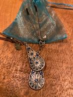 Tepelklemmen Boho Chique Blauw Nieuw!, Verzenden, Nieuw