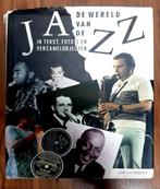 Boek over jazzmuziek: De wereld van de jazz. 2e druk 1992., Boeken, Muziek, Gelezen, Ophalen of Verzenden, Jim Godbolt, Genre of Stijl