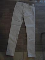 stretch broek van homage  nieuw, Kleding | Dames, Homage, Verzenden, Wit, Zo goed als nieuw
