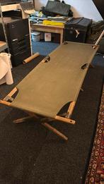 Houten leger veldbed, Ophalen, Landmacht, Nederland, Overige typen
