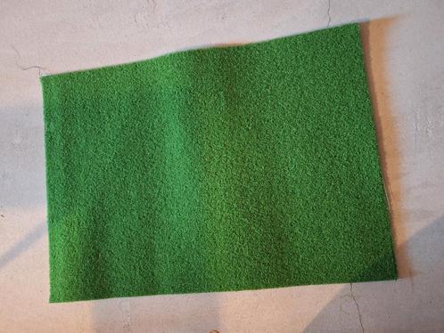 Kunstgras, Hobby en Vrije tijd, Modelbouw | Figuren en Diorama's, Zo goed als nieuw, Ophalen of Verzenden