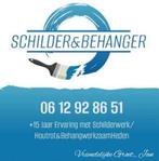 Schilder&Behanger OMGEVING DEVENTER/OVERIJSSEL, 33 - 40 uur, Vakantiewerk, MBO, Vanaf 10 jaar