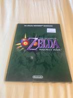 Strategy guide The Legend of Zelda Majora’s Mask, Vanaf 12 jaar, Avontuur en Actie, Ophalen of Verzenden, 1 speler