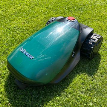 Robomow | RC 304 | 500m2 | App | Extra Brede Wielen | beschikbaar voor biedingen