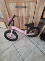 Roze Loopfiets - Perfect voor Beginnende Fietsers!, Ophalen of Verzenden, Gebruikt, Loopfiets