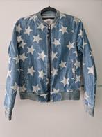 Spijkerjasje Miss America, Kleding | Dames, Blauw, Ophalen of Verzenden, Zo goed als nieuw, Miss America