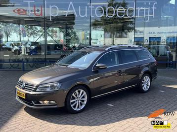 Volkswagen Passat Variant 1.4 TSI Highline Zeer mooie staat