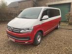 Volkswagen T6 Caravelle LWB – 70 Years Bulli – Automaat, Auto's, Bestelauto's, Stof, Euro 6, 150 pk, Volkswagen