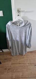H&M mama lange, grijze, zwangerschapshoodie maat M, Maat 38/40 (M), H&M, Trui of Vest, Ophalen of Verzenden