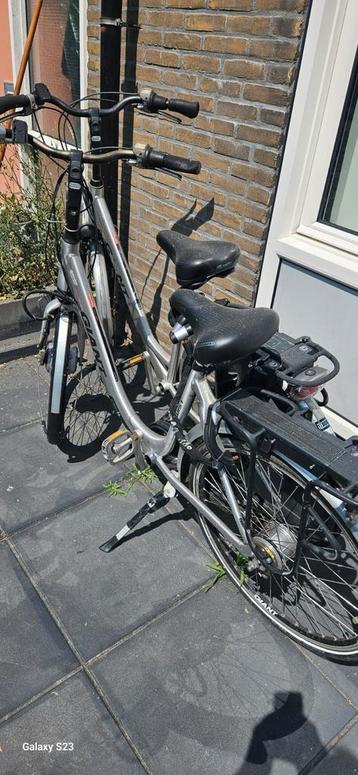 Giant elektrische fiets beschikbaar voor biedingen