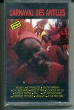 Carnaval Des Antilles 12 nrs cassette NIEUW GESEALD, Cd's en Dvd's, Ophalen of Verzenden, 1 bandje, Nieuw in verpakking, Origineel