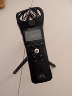 Zoom H1N field recorder, Audio, Zoom, Verzenden, Zo goed als nieuw