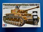Tamiya	35181 PanzerKampfwagen IV Ausf.J 	1/35 incl ABER, Ophalen of Verzenden, Nieuw, 1:32 tot 1:50, Italeri