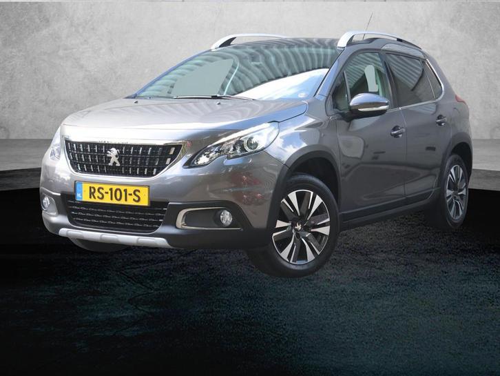 Peugeot 2008 SUV 110 pk Allure | Nieuwe Distributieriem | Ca, Auto's, Peugeot, Bedrijf, Te koop, ABS, Airbags, Alarm, Bluetooth