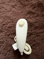 Nintendo Wii Nunchuk Controller - Gebruikt, Spelcomputers en Games, Gebruikt, Overige genres, 1 speler, Ophalen of Verzenden