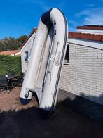 Talamex 350 rubberboot met suzuki 4 takt buitenboordmotor., Watersport en Boten, Ophalen, Zo goed als nieuw, Motor en Techniek