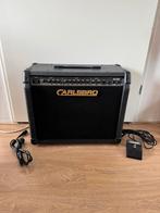 Carlsbro GLX50 versterker (50watt), Muziek en Instrumenten, Ophalen, Gebruikt, 50 tot 100 watt