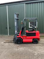 NYK Heftruck 2500 sideshift doorkijkmast topstaat✅!, Zakelijke goederen, Machines en Bouw | Heftrucks en Intern transport, Ophalen of Verzenden