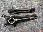 Campagnolo Record Crankstel Carbon 172.5mm, Fietsen en Brommers, Fietsonderdelen, Gebruikt, RiesCycles, Racefiets, RiesCycles