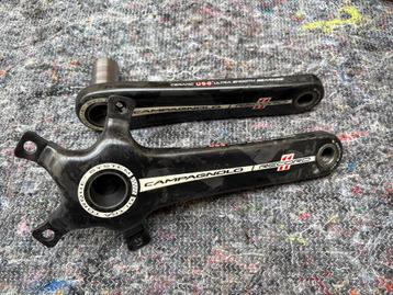 Campagnolo Record Crankstel Carbon 172.5mm beschikbaar voor biedingen