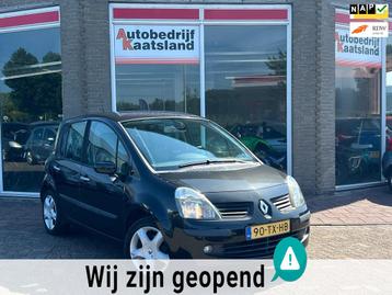 Renault Modus 1.4-16V Privilège - Clima - Cruise - Electr R beschikbaar voor biedingen