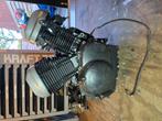 Honda vt 600 motorblok, Motoren, Ophalen