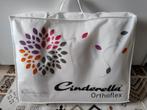 Cinderella hoofdkussen orthoflex extra firm (nieuw)/, Ophalen, Wit, Kussen, Nieuw