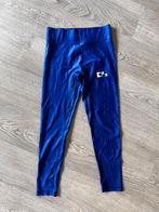 Dolly Sports legging blauw maat M 38 medium, Maat 38/40 (M), Blauw, Overige typen, Ophalen of Verzenden
