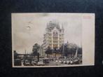 ROTTERDAM Witte huis 1904 tegen het licht houden   G, Verzamelen, Ophalen of Verzenden, Voor 1920, Zuid-Holland