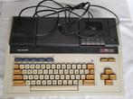 Vintage Sharp MZ‑700 personal computer, Computers en Software, Vintage Computers, Ophalen of Verzenden, Sharp