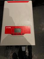 Te koop SAJ suntrio Plus 5 K omvormer, Doe-het-zelf en Verbouw, Zonnepanelen en Toebehoren, Ophalen, Zo goed als nieuw, Overige typen