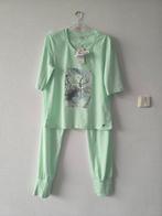 Nieuw S.Oliver tweedelig pyjama maat L/40, S.Oliver, Ophalen of Verzenden, Nieuw, Maat 38/40 (M)