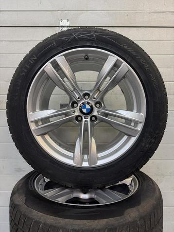 19’’ BMW X5 X6 F15 F16 VELGEN WINTERBANDEN ORIG TPMS STYLING beschikbaar voor biedingen