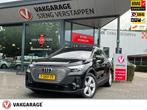 Audi Q4 e-tron 35 Edition 55 kWh Bovag rijklaarprijs !, 12 maanden, Gebruikt, Zwart, Zwart
