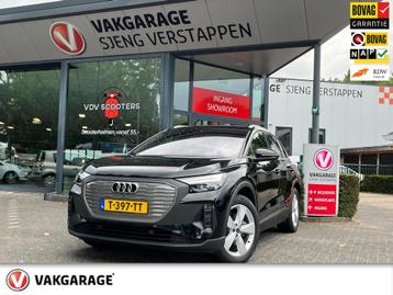 Audi Q4 e-tron 35 Edition 55 kWh Bovag rijklaarprijs ! beschikbaar voor biedingen