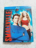 BLURAY Smallville - Seizoen 7 - (3-Disc) - NIET Ned.ond., Ophalen of Verzenden, Zo goed als nieuw, Tv en Series, Boxset