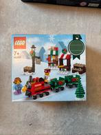 Lego 40262 Kersttrein - Nieuw in doos!, Kinderen en Baby's, Speelgoed | Duplo en Lego, Ophalen of Verzenden, Nieuw, Complete set