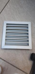 Ventilatierooster 200x200, badkamer, Ophalen of Verzenden, Zo goed als nieuw