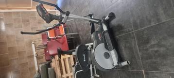 Crosstrainer  beschikbaar voor biedingen