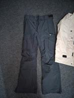 Dope snow ski/snowboardset XS heren zwart/zand, Ophalen of Verzenden, Zo goed als nieuw, Maat 46 (S) of kleiner, Broek