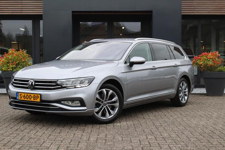 Volkswagen Passat Passat Variant 1.5 TSI 150pk Comfortline B, Auto's, Volkswagen, Te koop, Passat, ABS, Achteruitrijcamera, Airbags