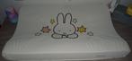 Bebbe-jou aankleedkussen - Miffy nijntje, Ophalen of Verzenden, Zo goed als nieuw, Aankleedkussen, Bébé-jou