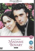 Madame Bovary (Tim Fywell) *mini-serie NNO*, Vanaf 12 jaar, Ophalen of Verzenden, Zo goed als nieuw