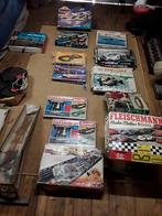 Racebanen, verzameling, Carrera, Ophalen of Verzenden, Elektrisch, Racebaan